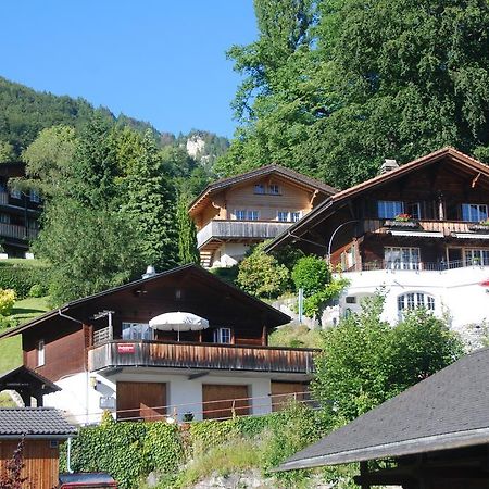 Jobin Brienz Acomodação com café da manhã Brienz  Exterior foto
