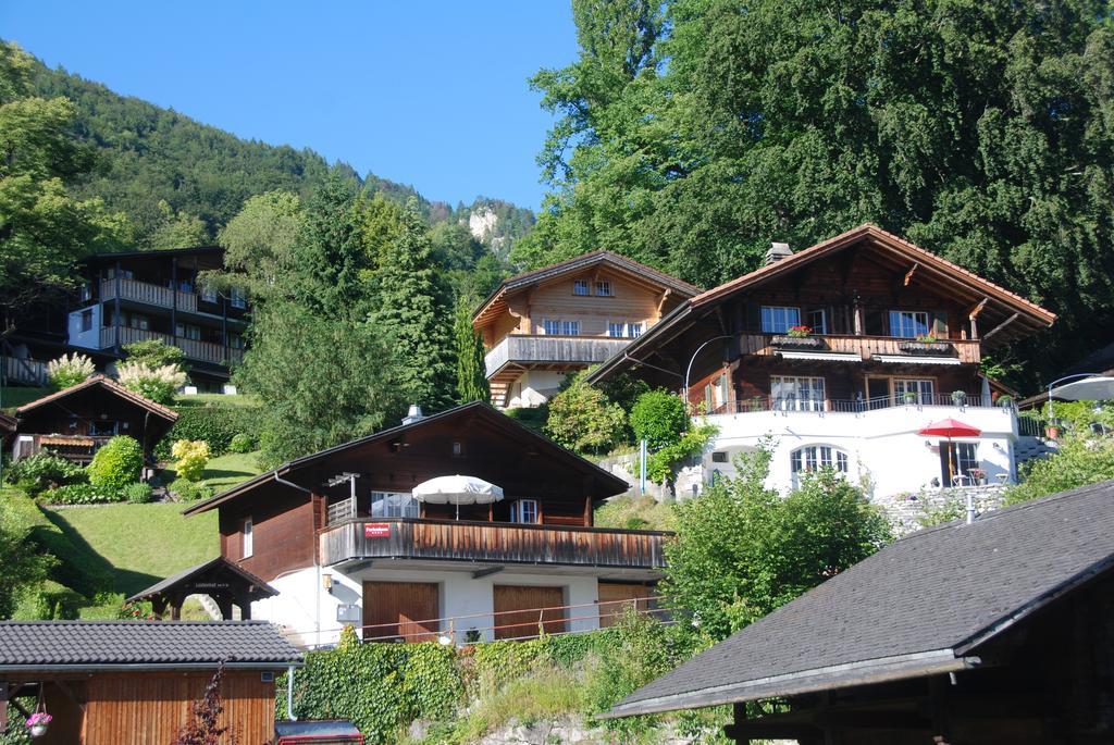 Jobin Brienz Acomodação com café da manhã Brienz  Exterior foto