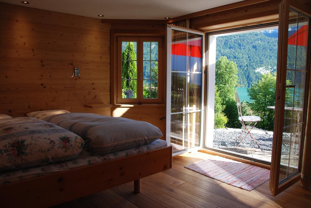Jobin Brienz Acomodação com café da manhã Brienz  Exterior foto